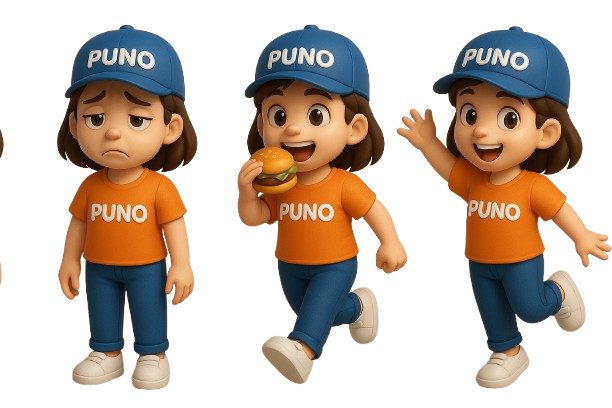 Top đơn vị thiết kế mascot Phú Nhuận 6 Thiết kế mascot Phú Nhuận