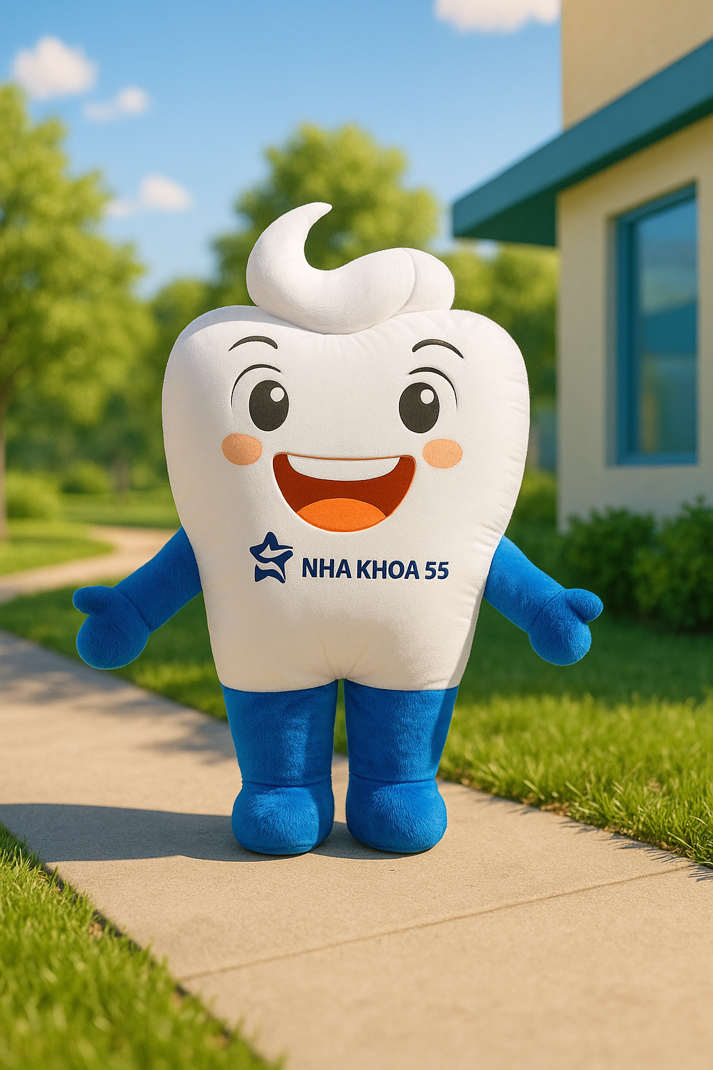 Thiết Kế Mascot Anime – Linh Vật Đẹp Như Nhân Vật Chính Trong Truyện 4 Thiết Kế Mascot Anime – Linh Vật Đẹp Như Nhân Vật Chính Trong Truyện