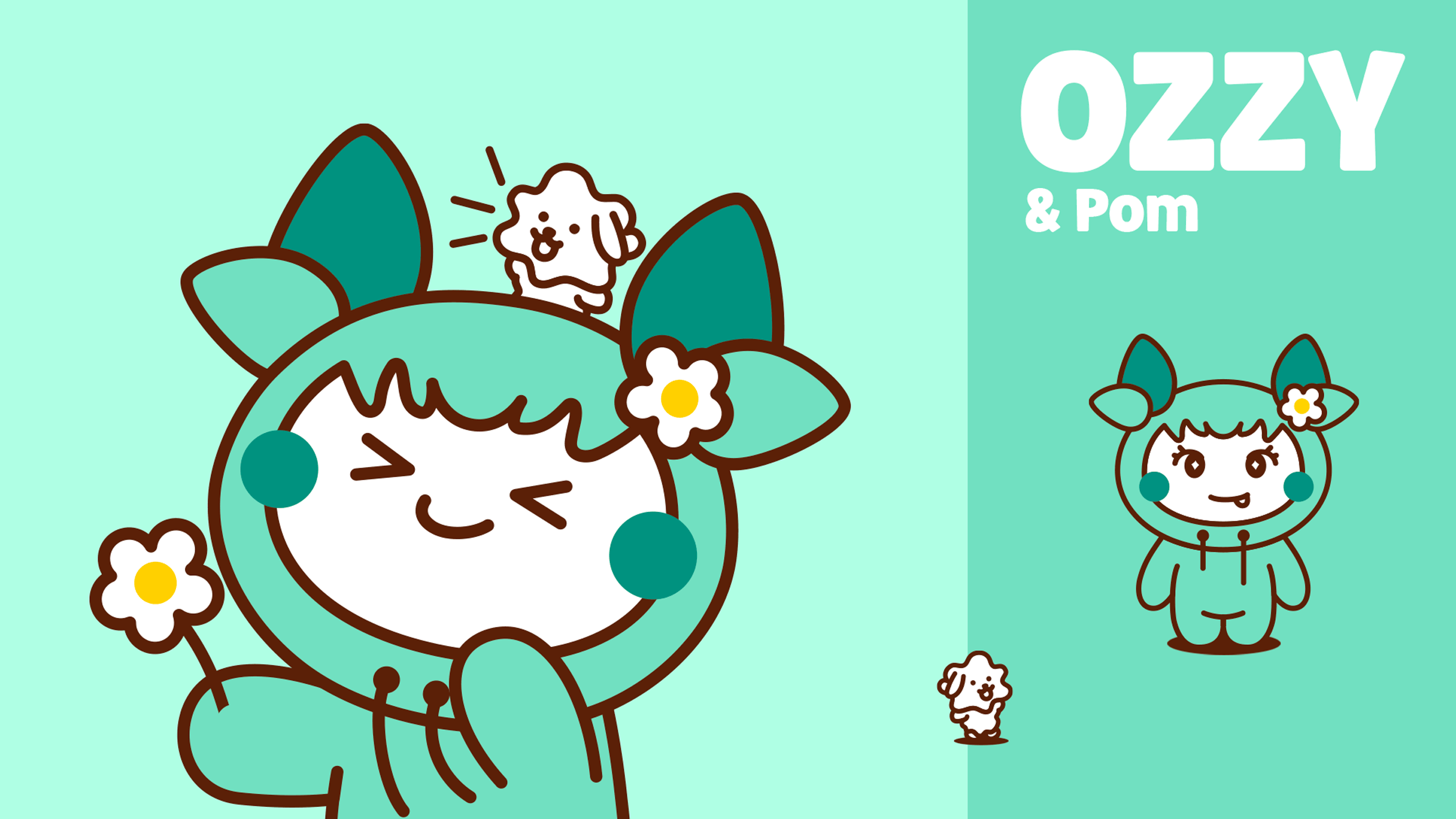 Mascot Vector: Linh Vật Sáng Tạo Nâng Tầm Thương Hiệu 3 Mascot Vector: Linh Vật Sáng Tạo Nâng Tầm Thương Hiệu