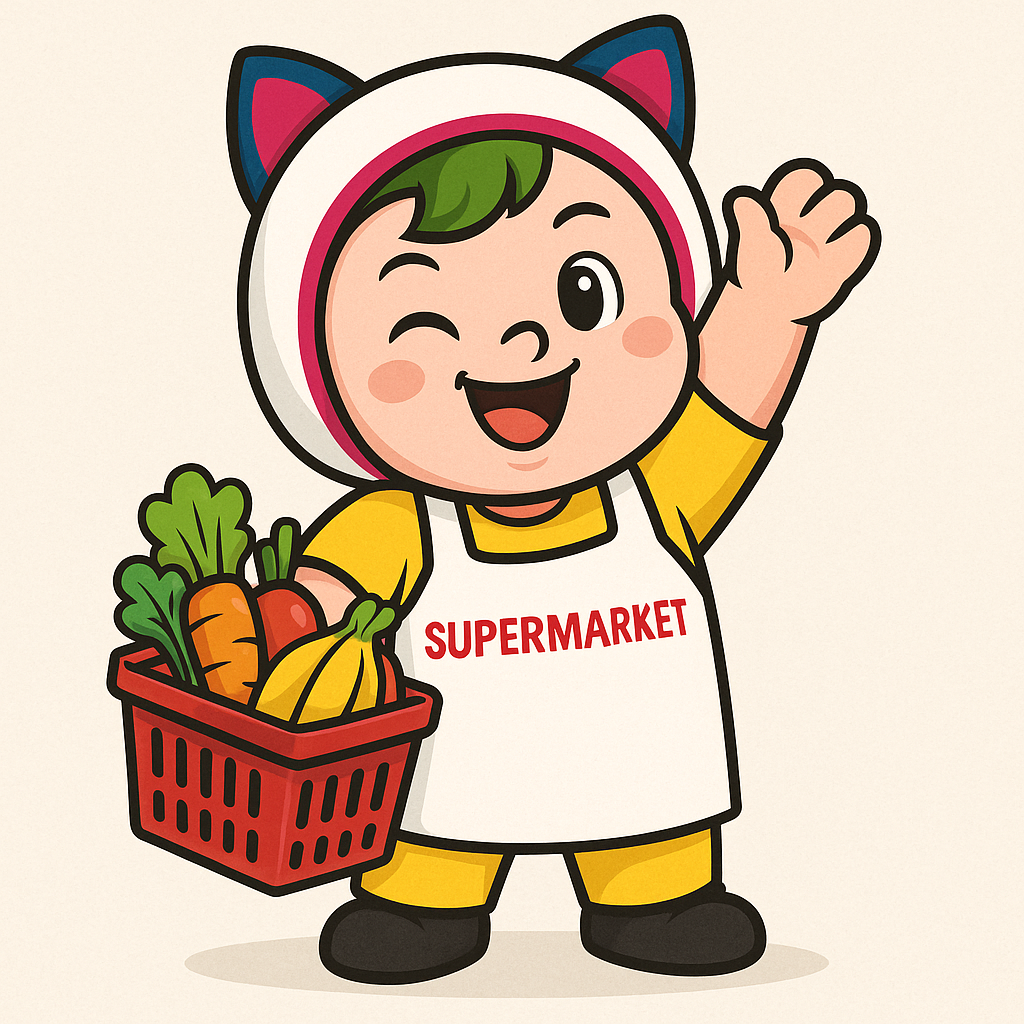 Thiết Kế Mascot Anime – Linh Vật Đẹp Như Nhân Vật Chính Trong Truyện 5 Thiết Kế Mascot Anime – Linh Vật Đẹp Như Nhân Vật Chính Trong Truyện
