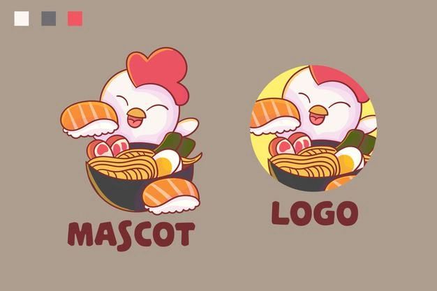 Mascot Logo – Khi Logo Cũng Biết Kể Chuyện 2 Mascot Logo – Khi Logo Cũng Biết Kể Chuyện