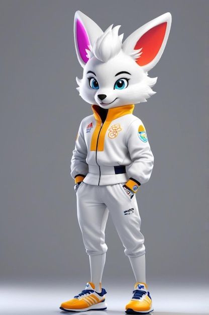 Thiết Kế Mascot Thể Thao: Kết Hợp Sáng Tạo Và Chiến Lược 4 Thiết Kế Mascot Đội Thể Thao: Kết Hợp Sáng Tạo Và Chiến Lược