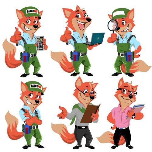 Dịch Vụ Thiết Kế Mascot Chuyên Nghiệp – Trọn Gói Từ A đến Z 6 Dịch Vụ Thiết Kế Mascot Chuyên Nghiệp – Trọn Gói Từ A đến Z