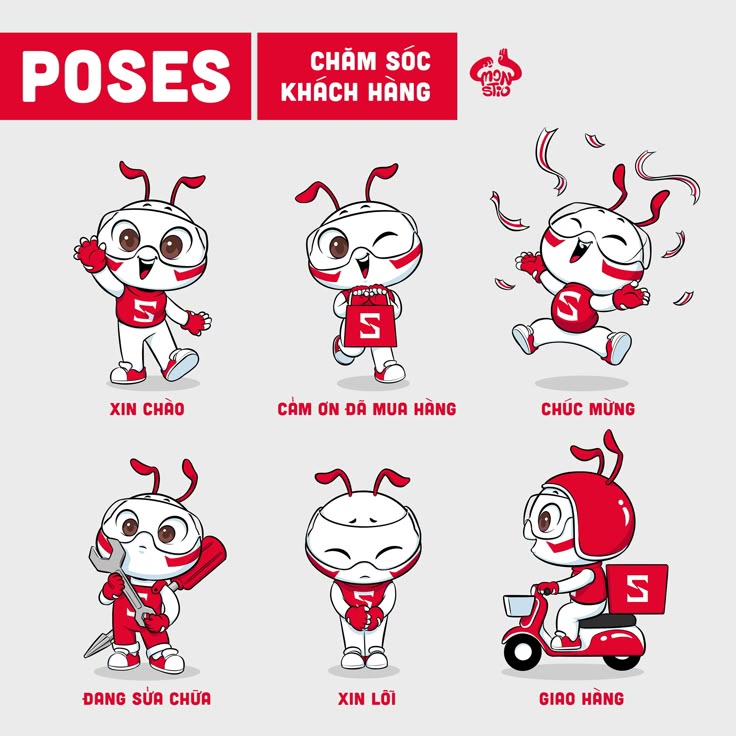 Dịch Vụ Thiết Kế Mascot Chuyên Nghiệp – Trọn Gói Từ A đến Z 7 Dịch Vụ Thiết Kế Mascot Chuyên Nghiệp – Trọn Gói Từ A đến Z