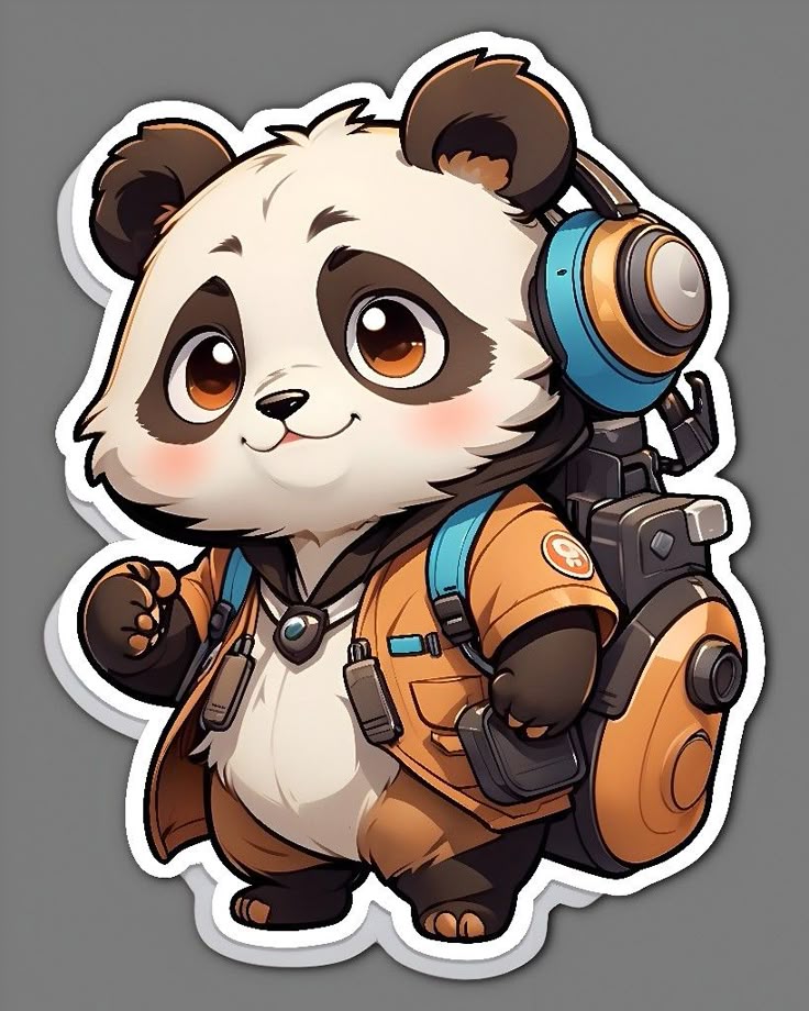 5 Bước Đơn Giản Để Thiết Kế Mascot Tiếp Cận Mọi Lứa Tuổi 6 5 Bước Đơn Giản Để Thiết Kế Mascot Tiếp Cận Mọi Lứa Tuổi