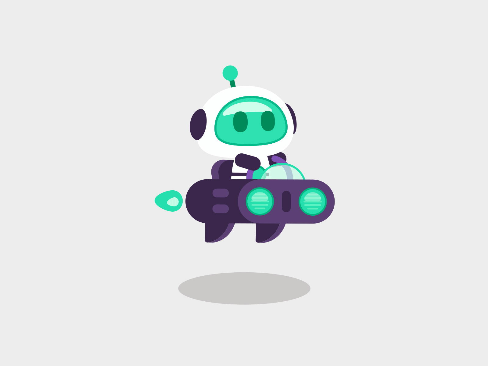 Mascot Vector: Linh Vật Sáng Tạo Nâng Tầm Thương Hiệu 9 Mascot Vector: Linh Vật Sáng Tạo Nâng Tầm Thương Hiệu