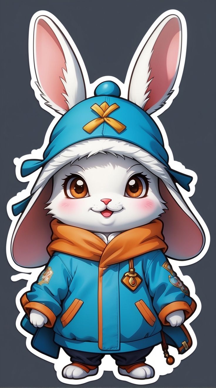 Mascot Hoạt Hình 9 Mascot Hoạt Hình