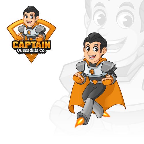 Mascot Logo – Khi Logo Cũng Biết Kể Chuyện 8 Mascot Logo – Khi Logo Cũng Biết Kể Chuyện