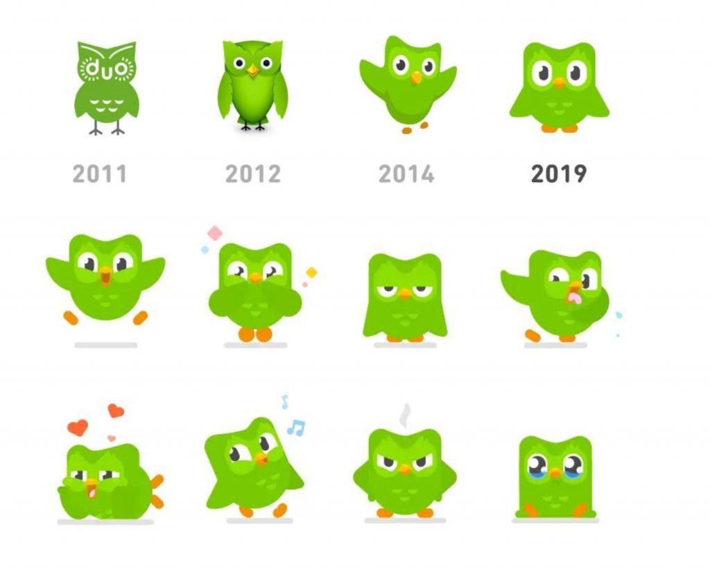 Thiết kế Mascot