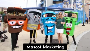 Vì sao một doanh nghiệp lớn nên lựa chọn thiết kế mascot?