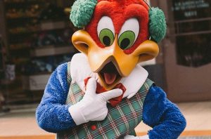 thiết kế mascot tạo chất riêng