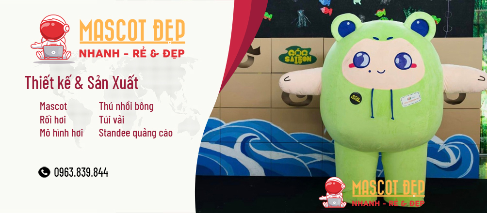 Thiết kế Mascot