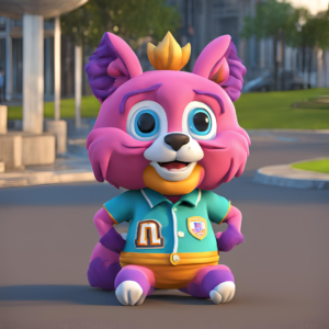 Thiet ke mascot 2