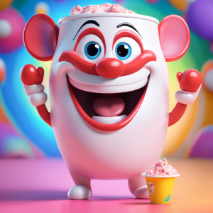 Modeling mascot 3D là gì ?