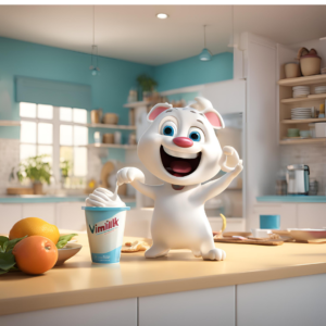 Modeling mascot 3D là gì ?