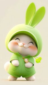 Xu hướng mascot 3D 2025 mới nhất