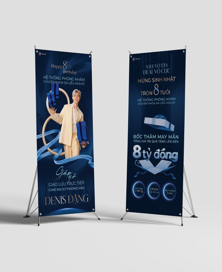 standee