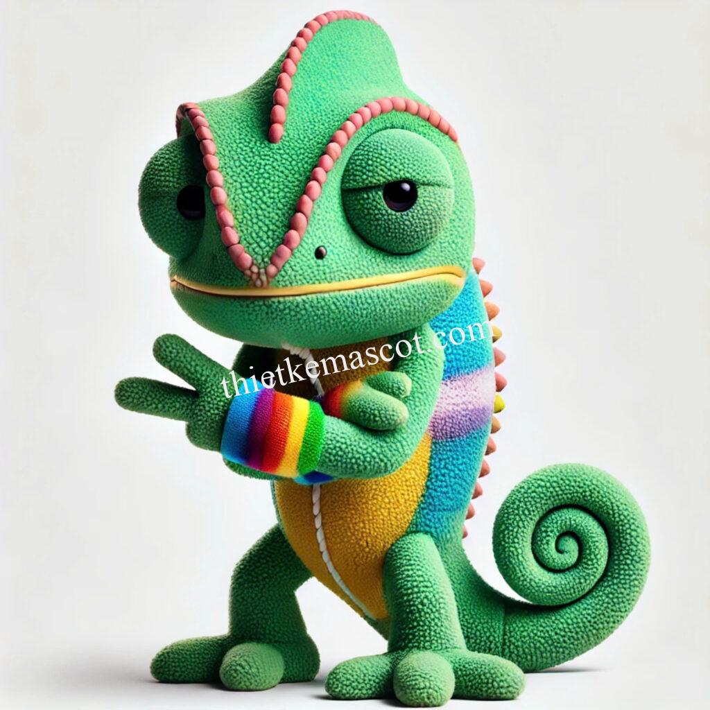 thiet ke mascot 2
