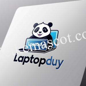 Thiết Kế Logo Mascot Cho Shop