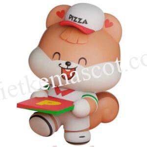 thiet ke mascot 12