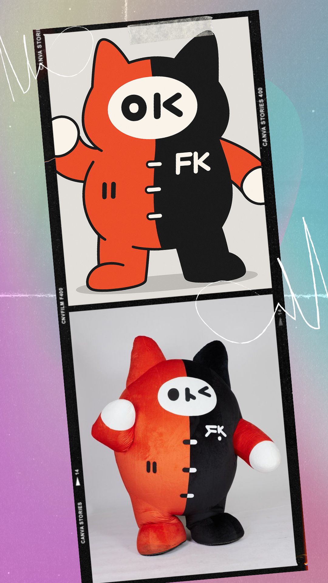 Thiết kế mascot để làm mascot giá rẻ