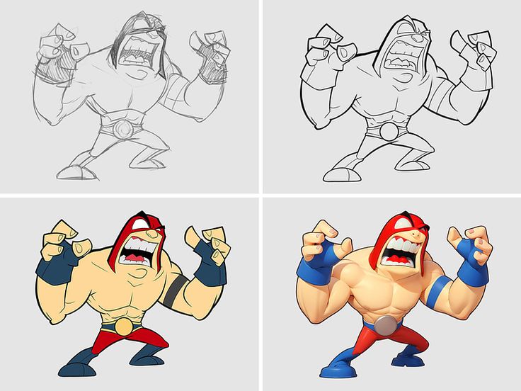 Thiết kế Mascot Theo Yêu Cầu