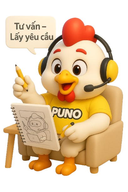 Gói linh vật 2D