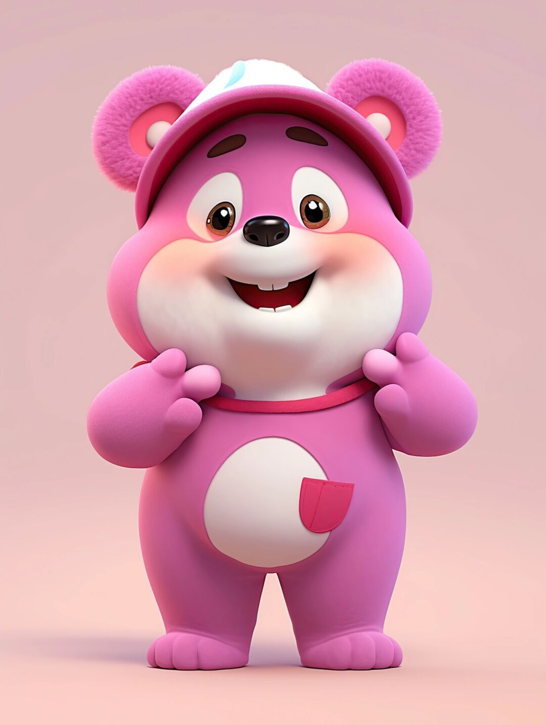 Thiết kế mascot tại Tân Bình