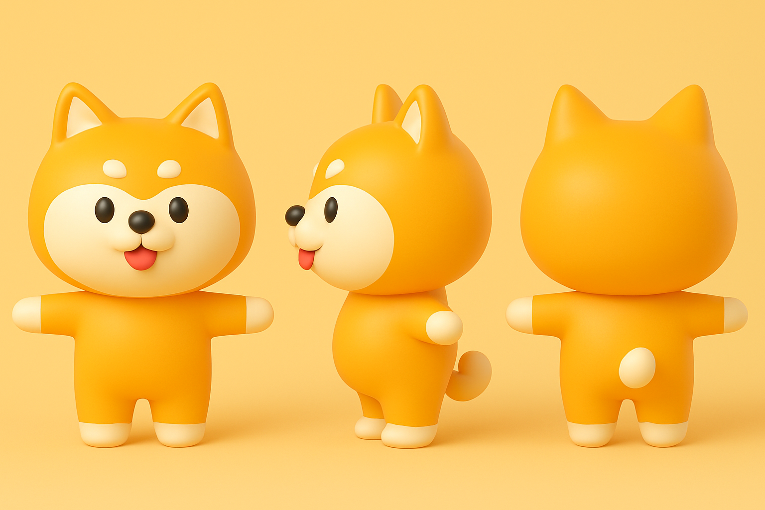 Dịch vụ Thiết kế Mascot Bình Thạnh