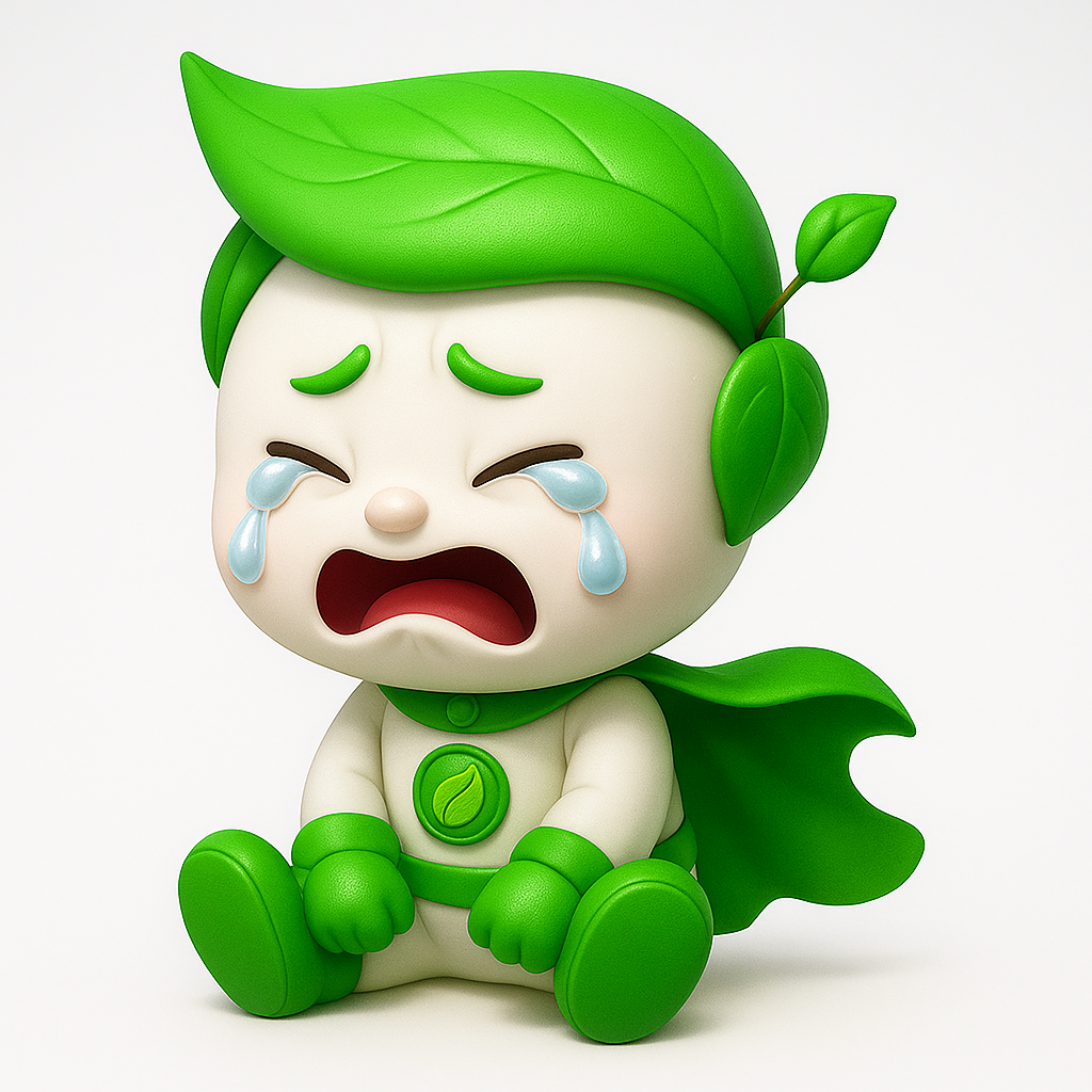 DỰ ÁN THIẾT KẾ MASCOT XANH HÓA