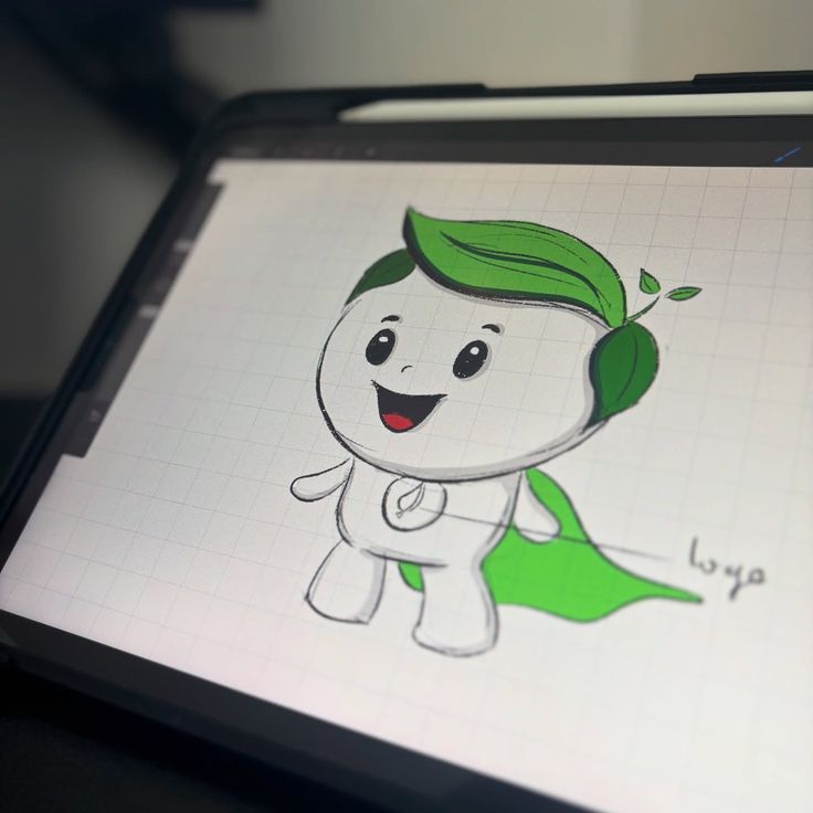 DỰ ÁN THIẾT KẾ MASCOT XANH HÓA