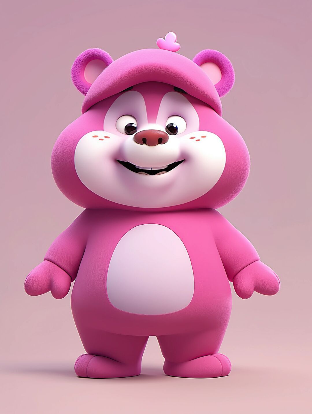 Thiết kế mascot tại Tân Bình