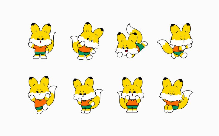 Thiết kế mascot 2D Gò Vấp
