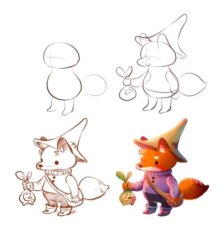 Thiết kế mascot 2D Gò Vấp