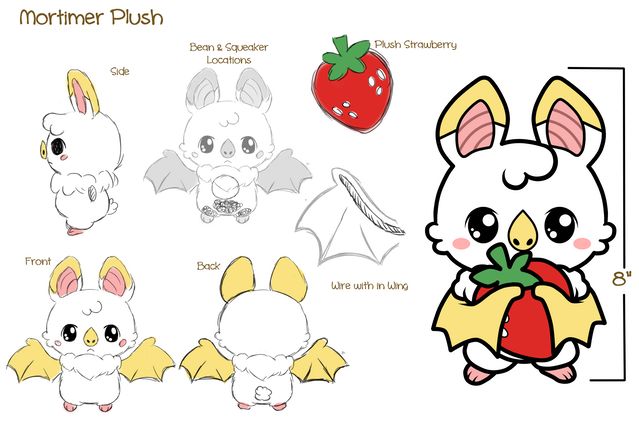 Thiết kế mascot 2D Gò Vấp