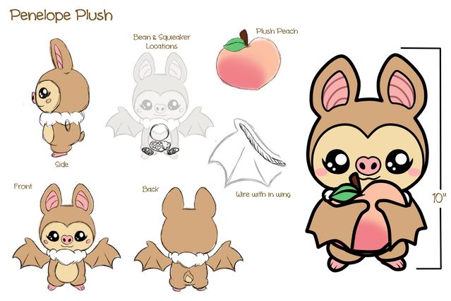 Thiết kế mascot 2D Gò Vấp