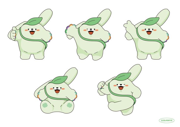 Thiết kế mascot 2D Gò Vấp
