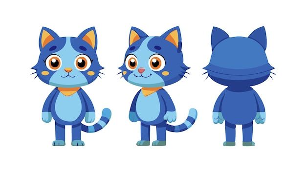Thiết kế mascot 2D Gò Vấp