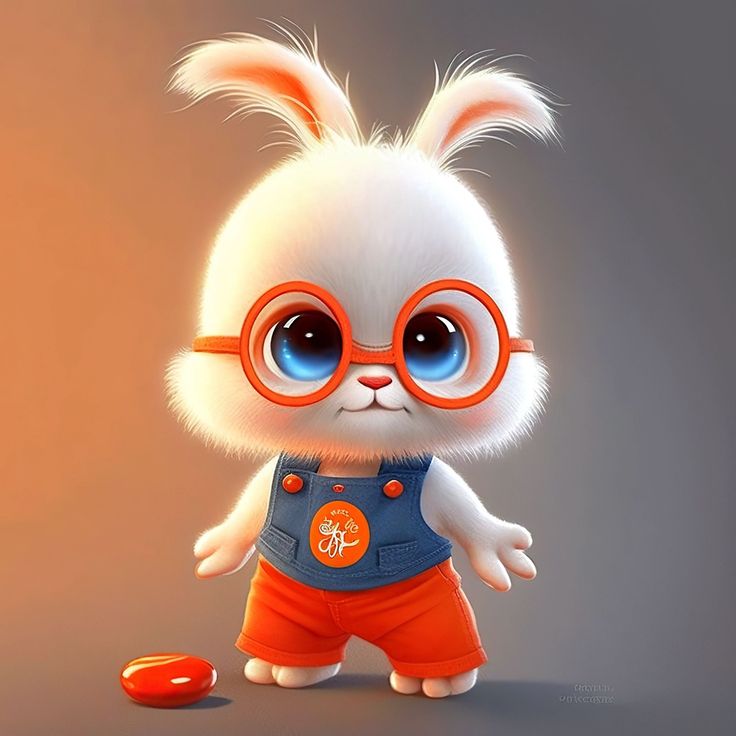 Thiết kế mascot trơn và mascot lông