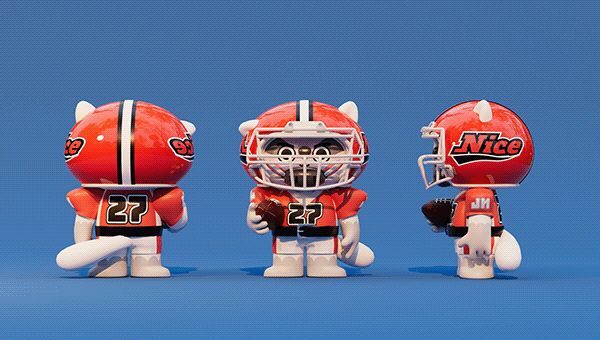 THIẾT KẾ MASCOT QUẬN 12