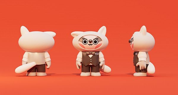 THIẾT KẾ MASCOT QUẬN 12