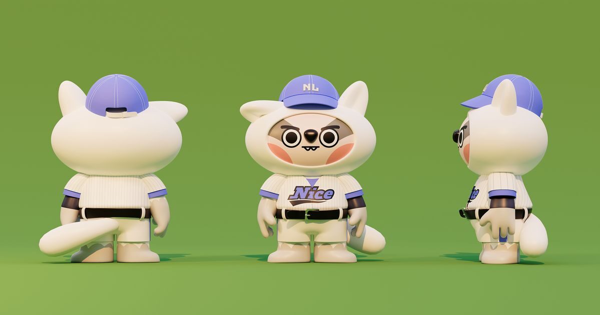 THIẾT KẾ MASCOT QUẬN 12