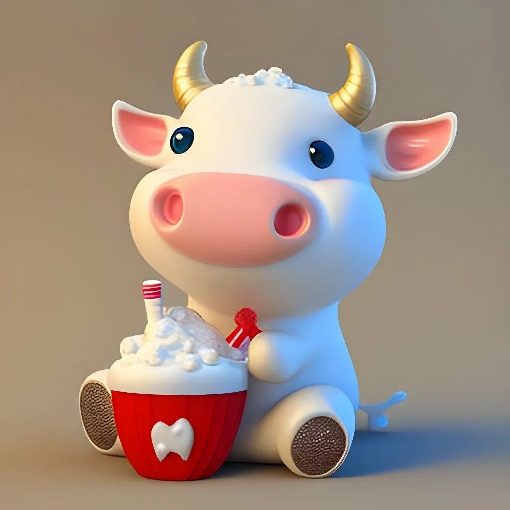 Mascot chibi