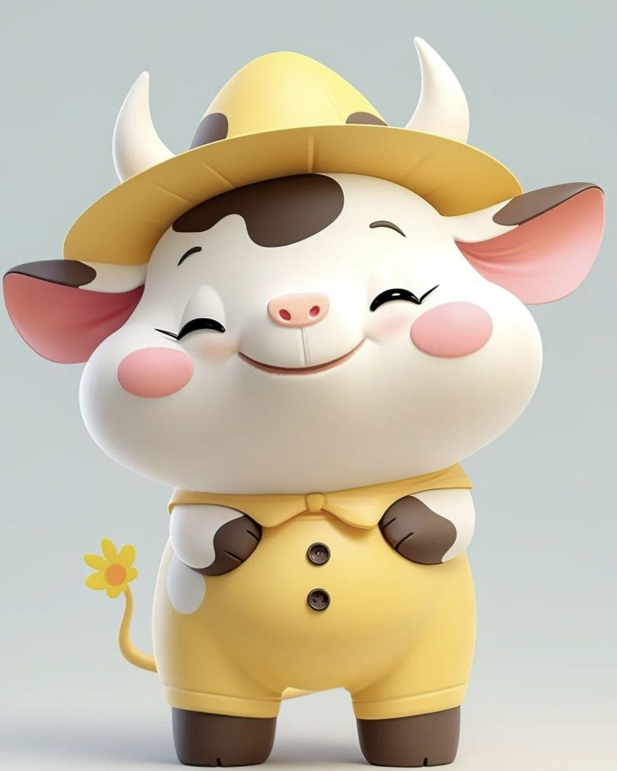 Mascot chibi