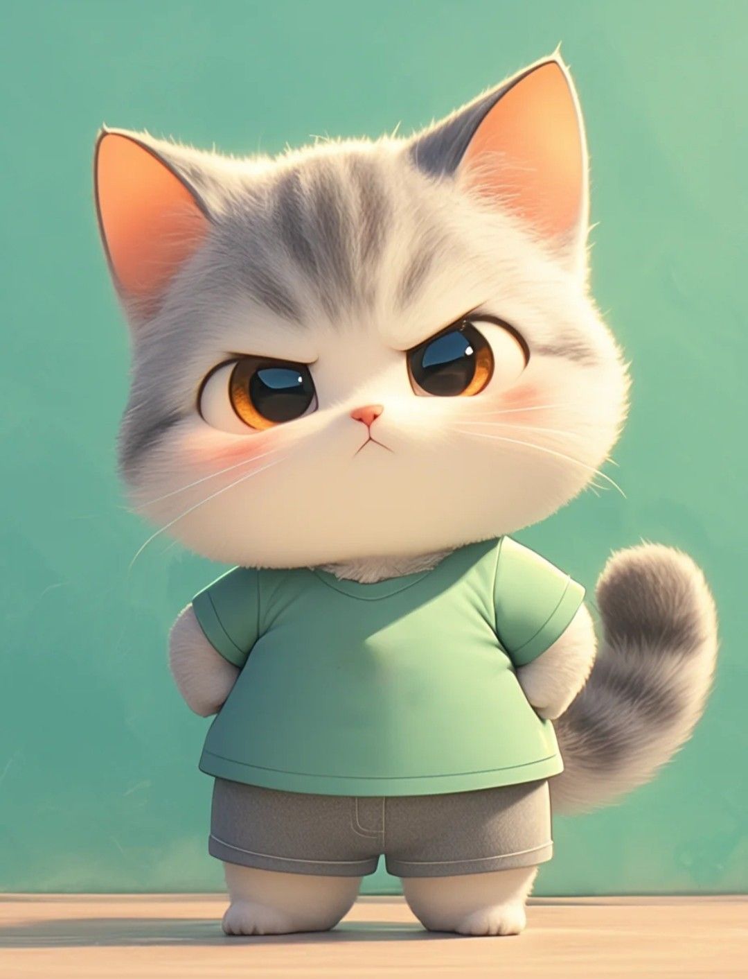 Thiết kế mascot quận 1