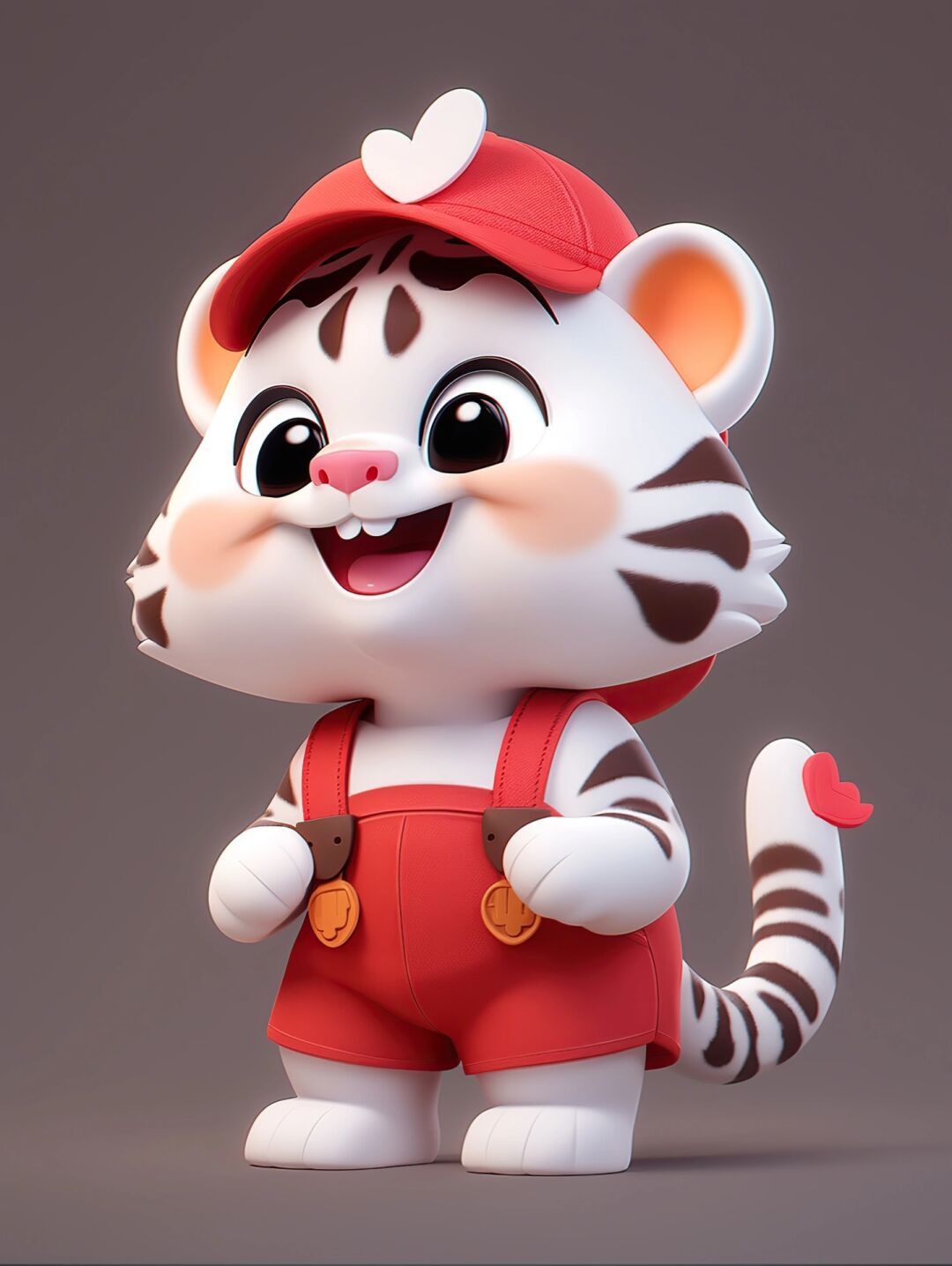 Thiết kế mascot Quận 3