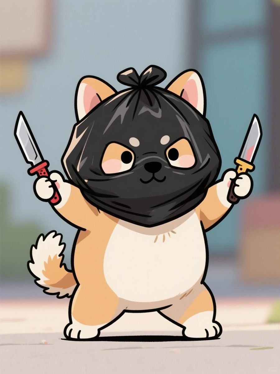 Thiết Kế Mascot Chibi Theo Yêu Cầu