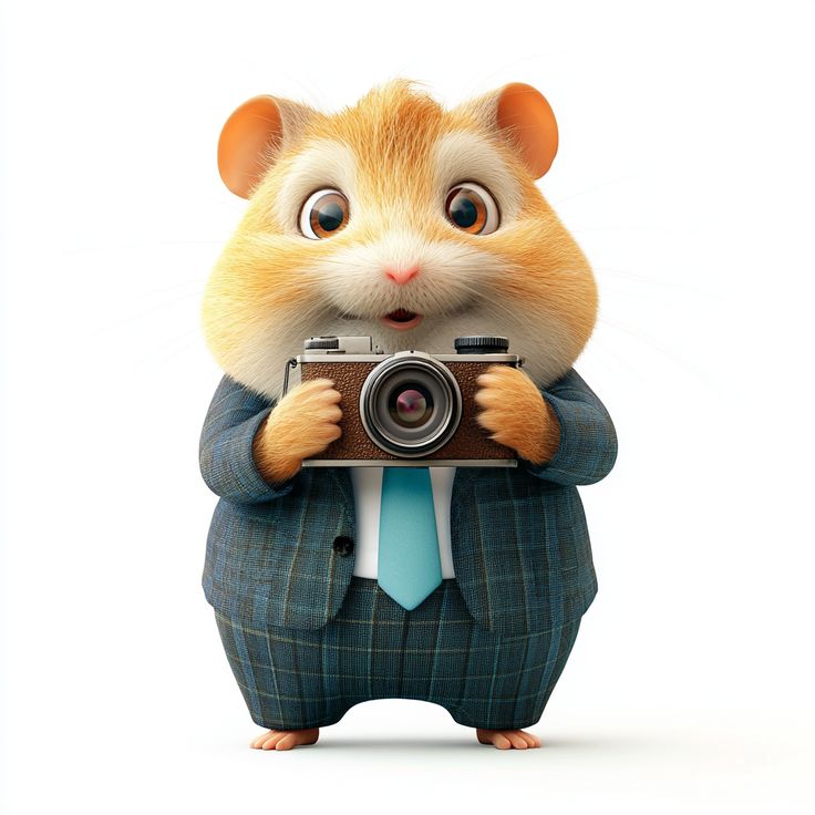 Thiết Kế Mascot Chuột