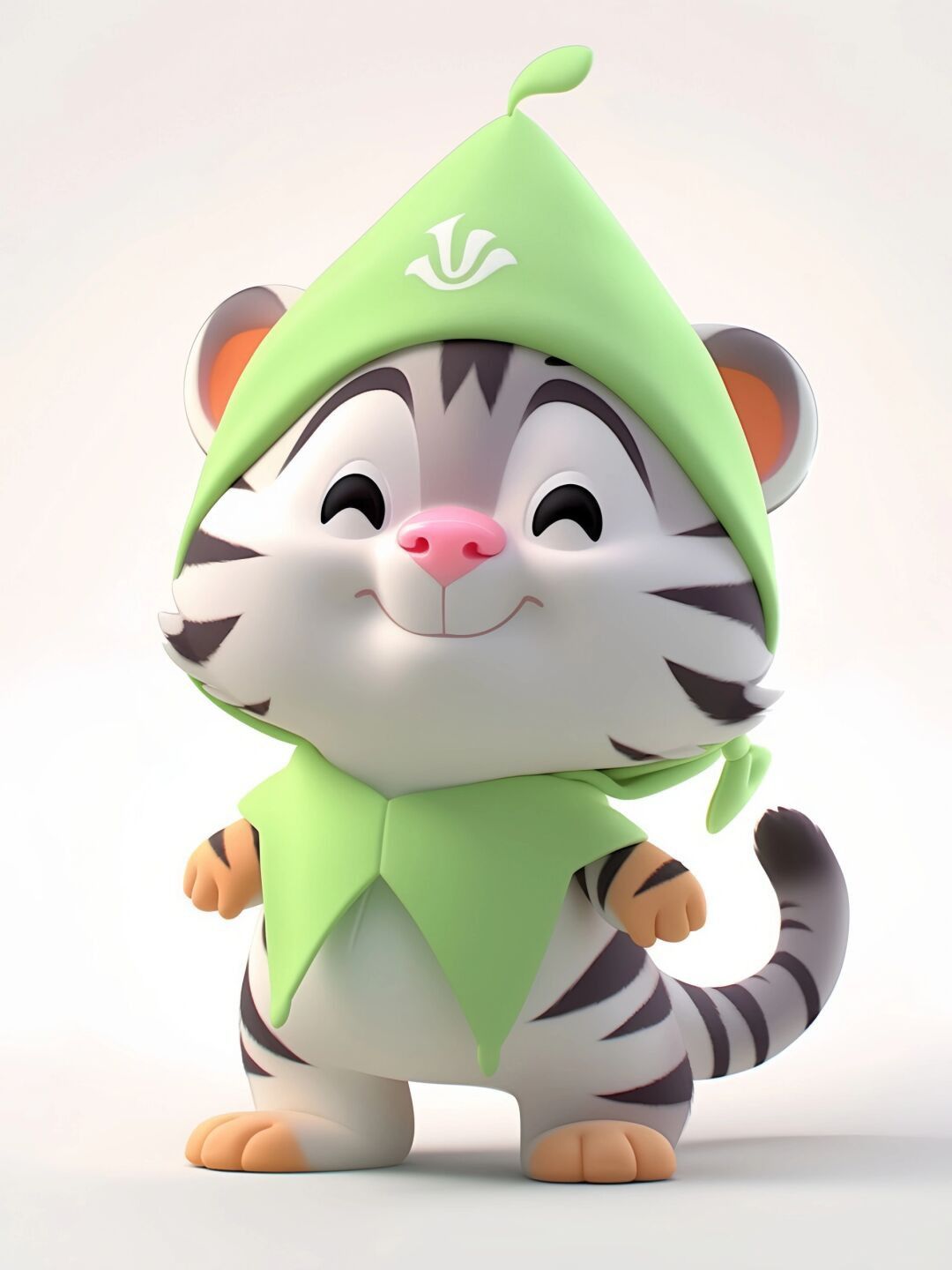 Thiết kế mascot Quận 3