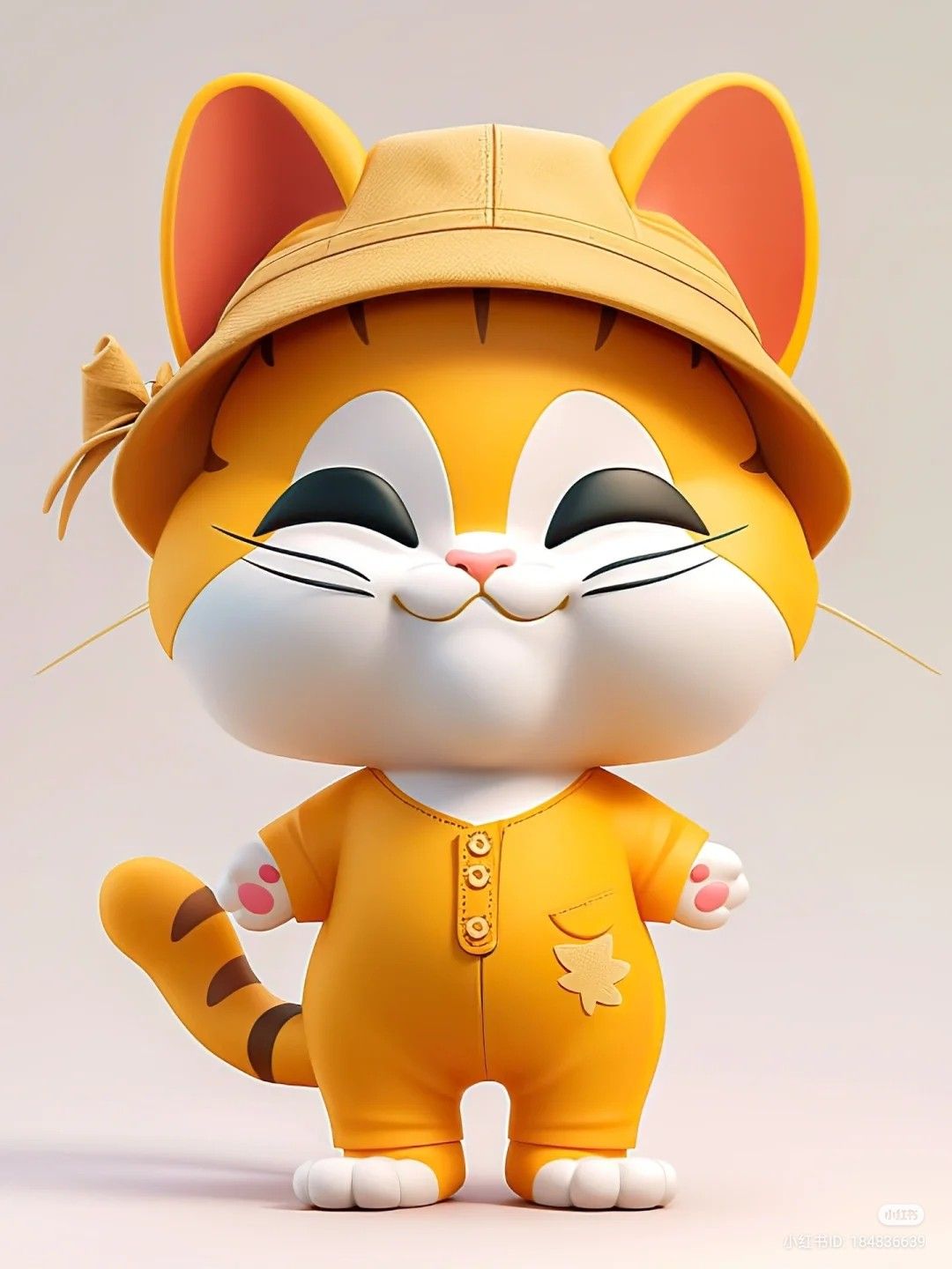 Thiết kế mascot quận 1